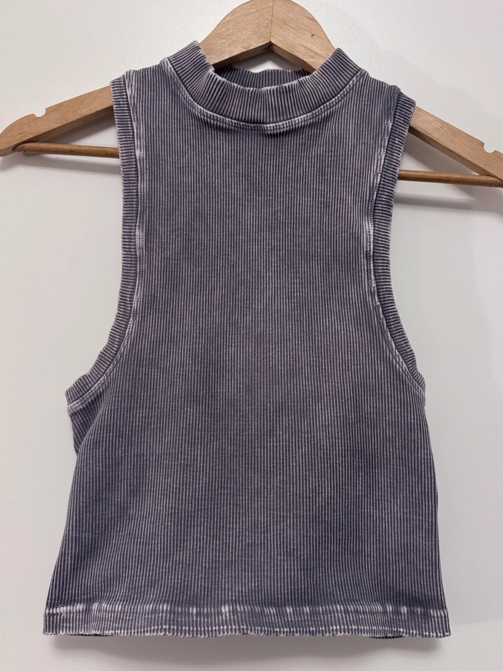 Free People Intimately - Ribbed Seamless Tank M/L